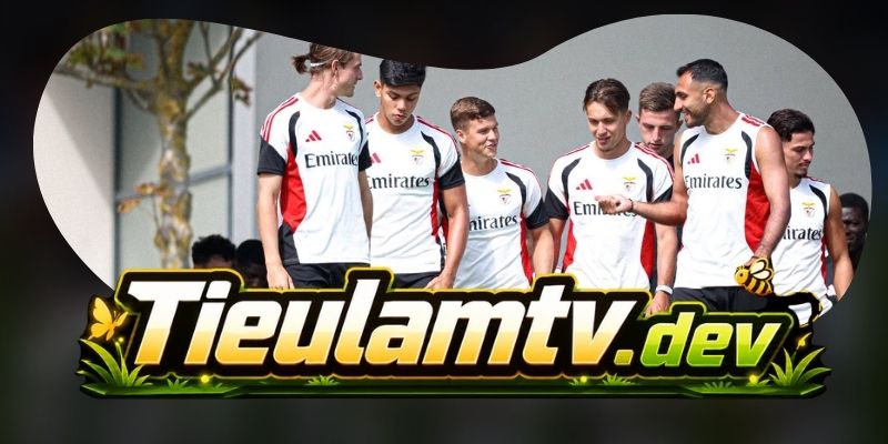 Soi Kèo Benfica Vs St. Gallen 02h00 31/07