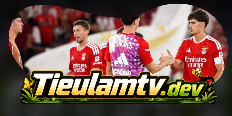 Benfica và Viseu trước cuộc đấu của đợt pressing thứ hai